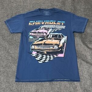 Chemistry Men's‎ M Chevrolet Camaro Coupe Superior Design T Shirt